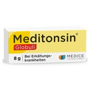 Produktabbildung: Meditonsin Globuli 8 g