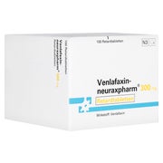 VENLAFAXIN-neuraxpharm 300 mg retard Tabletten 100 St