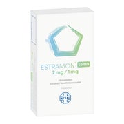 Estramon comp 2 mg/1 mg Filmtabletten 28 St