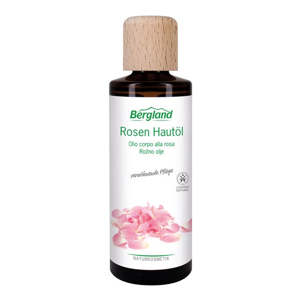Rosen Hautöl 125 ml