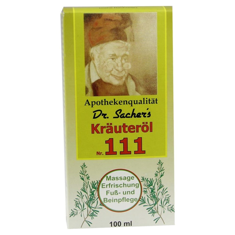 Kräuteröl 111 100 ml