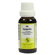 Spigelia F Komplex Nr.46 Dilution 20 ml
