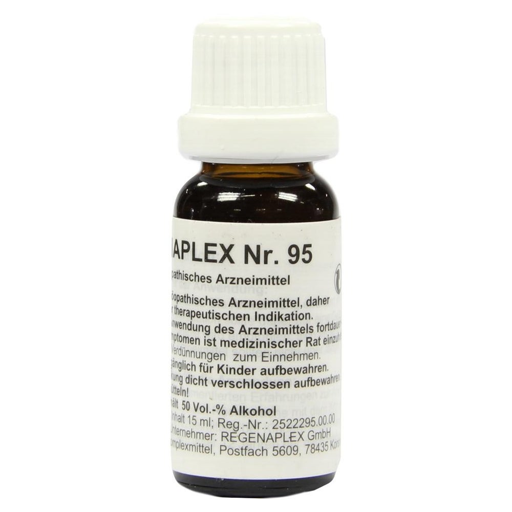 Regenaplex Nr.95 Tropfen zum Einnehmen 15 ml