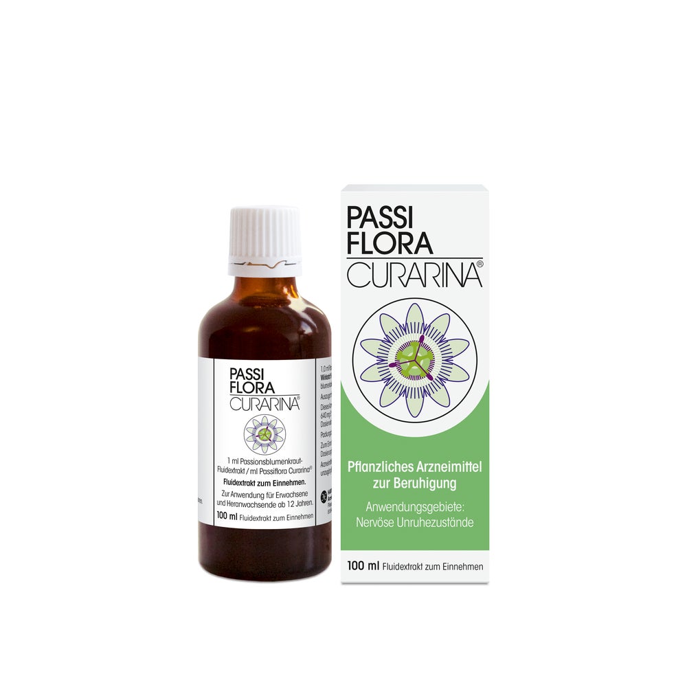 Passiflora Curarina 100 ml