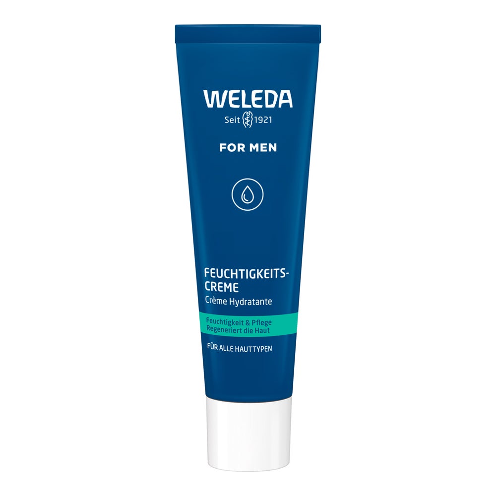 Weleda For Men Feuchtigkeitscreme 30 ml