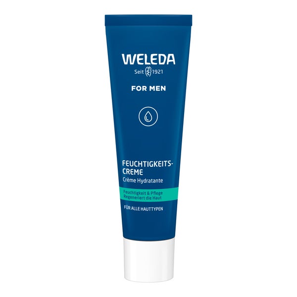 Weleda For Men Feuchtigkeitscreme 30 ml
