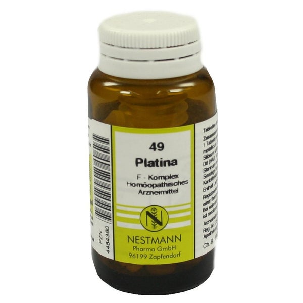 Platina F Komplex Nr.49 Tabletten 120 St