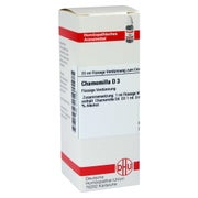 Produktabbildung: Chamomilla D 3 Dilution 20 ml