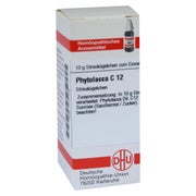 Phytolacca C 12 Globuli 10 g