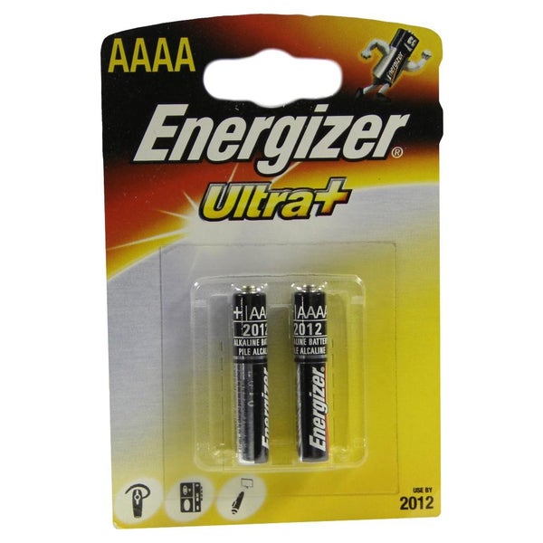 Batterien Sub-mini 1,5V LR61 2 St