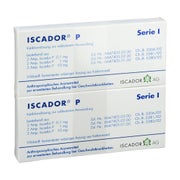 Produktabbildung: Iscador P Serie I Injektionslösung 14X1 ml