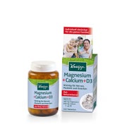 KNEIPP Magnesium Calcium D3 Tabletten 150 St