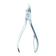 Nagelzange 11 cm rostfrei matt PFEILRING 1 St