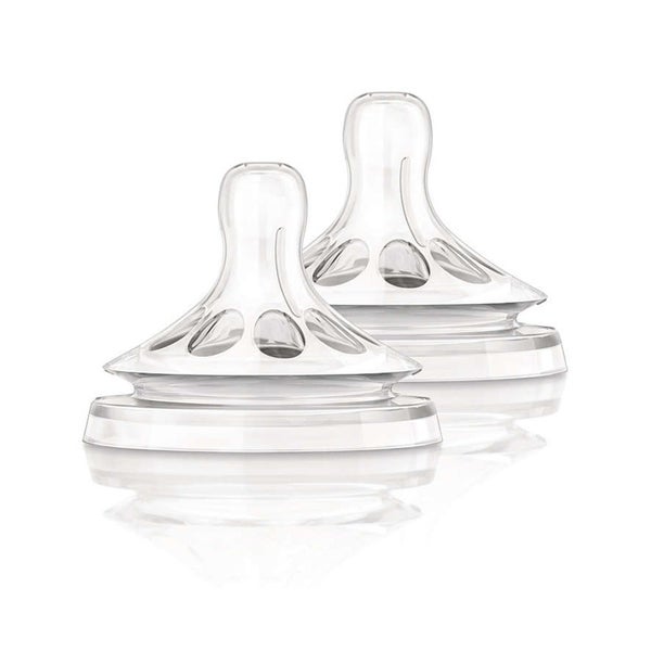 Avent Sauger Naturnah für Babys ab 3 Monate 2 St