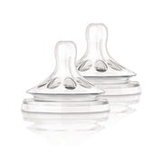 Avent Sauger Naturnah für Babys ab 3 Monate 2 St