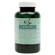 Ubiquinol 50 mg Kapseln 120 St