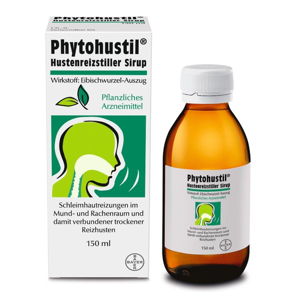 Phytohustil 150 ml