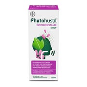 Produktabbildung: Phytohustil® Hustenreizstiller Sirup 150 ml