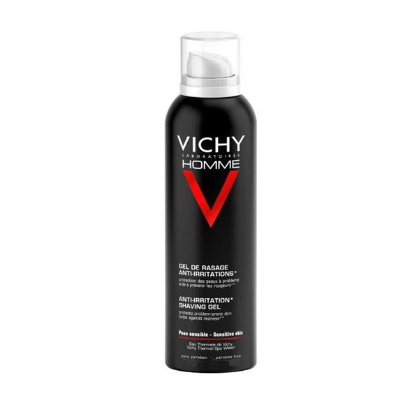Vichy Homme Rasierschaum Anti-Hautirrita 50 ml