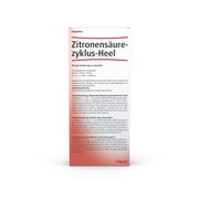 Zitronensäurezyklus Heel Ampullen 10 St