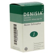 Denisia 1 Schnupfen Tabletten 80 St