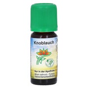 Knoblauchöl Chrütermännli 10 ml