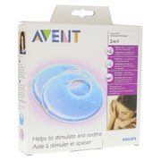 Avent Thermo Brust Pad 2in1 1 St