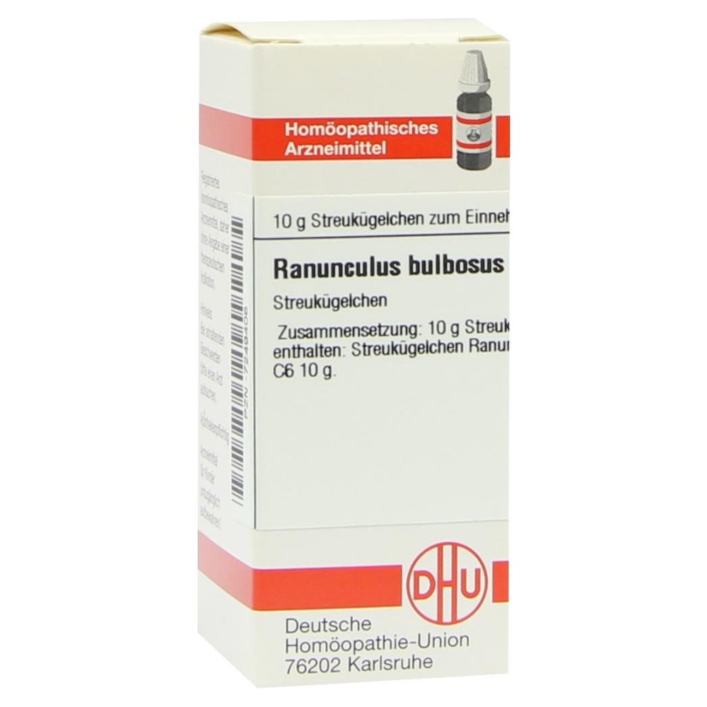 RANUNCULUS BULBOSUS C 6 Globuli