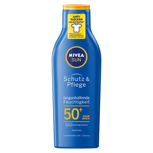 Nivea SUN Sonnenmilch LSF 50+ 200 ml