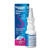 Produktabbildung: Hysan Schnupfenspray 10 ml