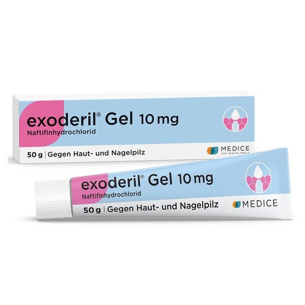 exoderil Gel 50 g