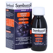 Sambucol Immuno Forte Saft 120 ml