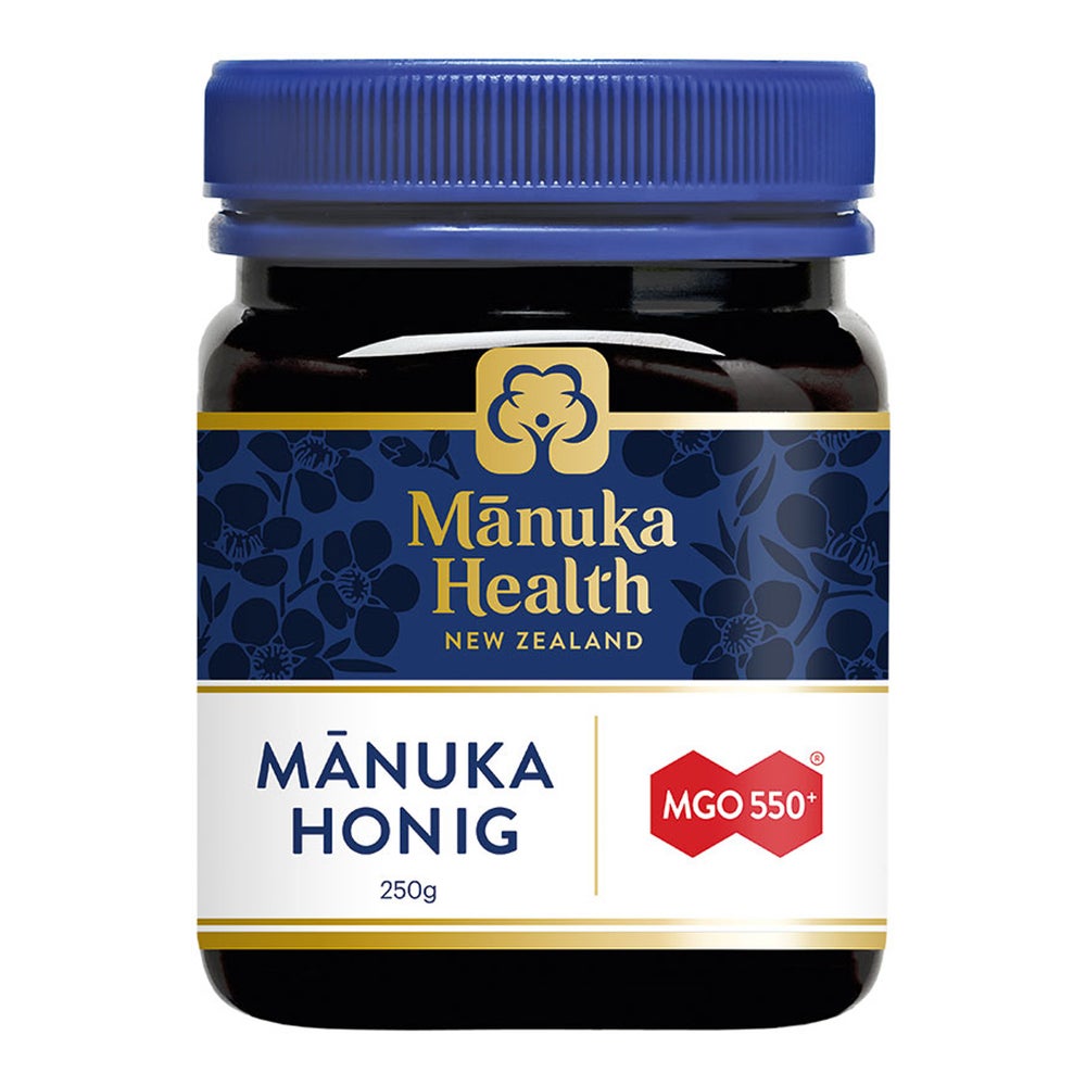 Manuka Honig MGO 550+ 250 g