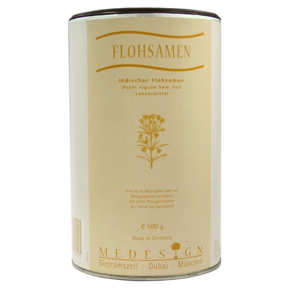 Flohsamen Indisch 99% 500 g