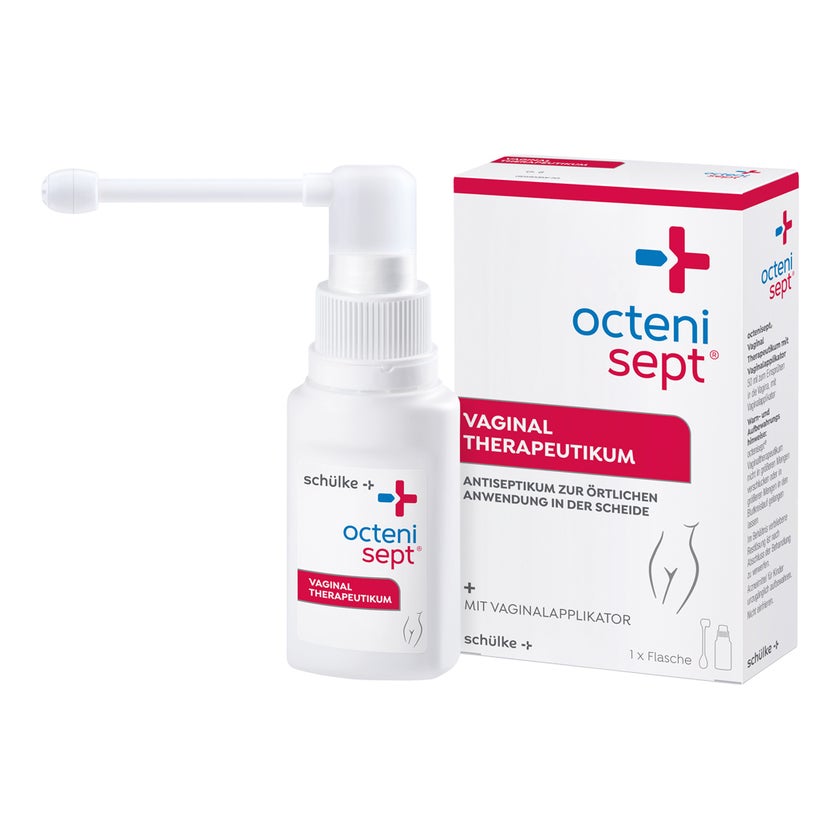 octenisept Vaginaltherapeutikum 50 ml