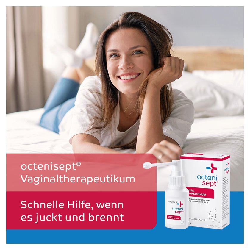 octenisept Vaginaltherapeutikum 50 ml