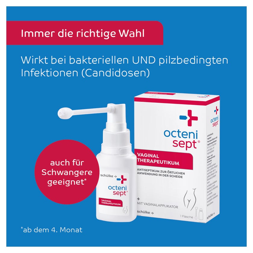 octenisept Vaginaltherapeutikum 50 ml