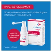 octenisept Vaginaltherapeutikum 50 ml