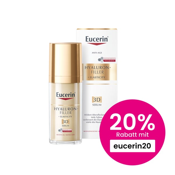 Eucerin Hyaluron-Filler + Elasticity 3D Serum 30 ml