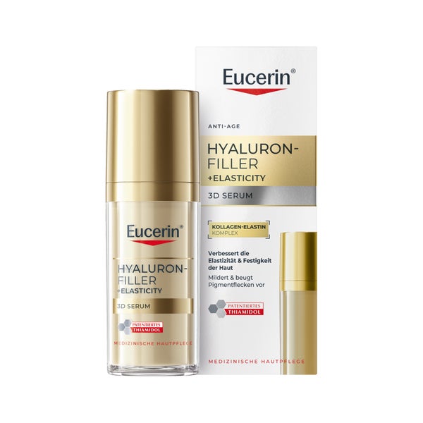 Eucerin Hyaluron-Filler + Elasticity 3D Serum 30 ml