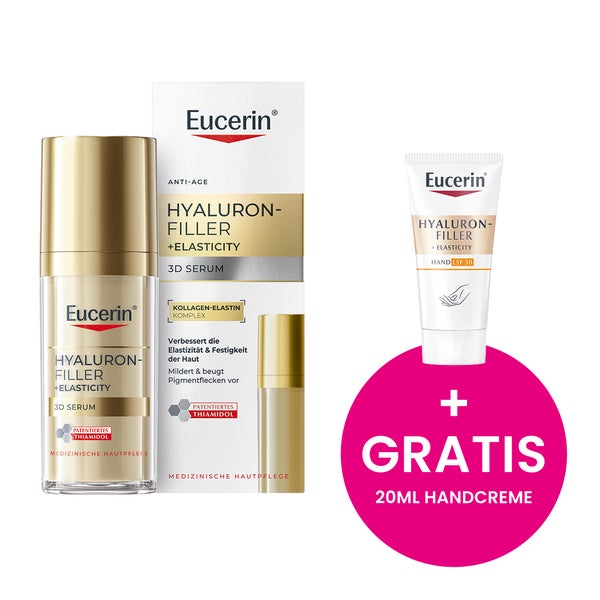 Eucerin Hyaluron-Filler + Elasticity 3D Serum 30 ml