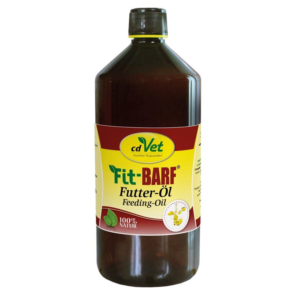 Fit-BARF Futteröl 1000 ml