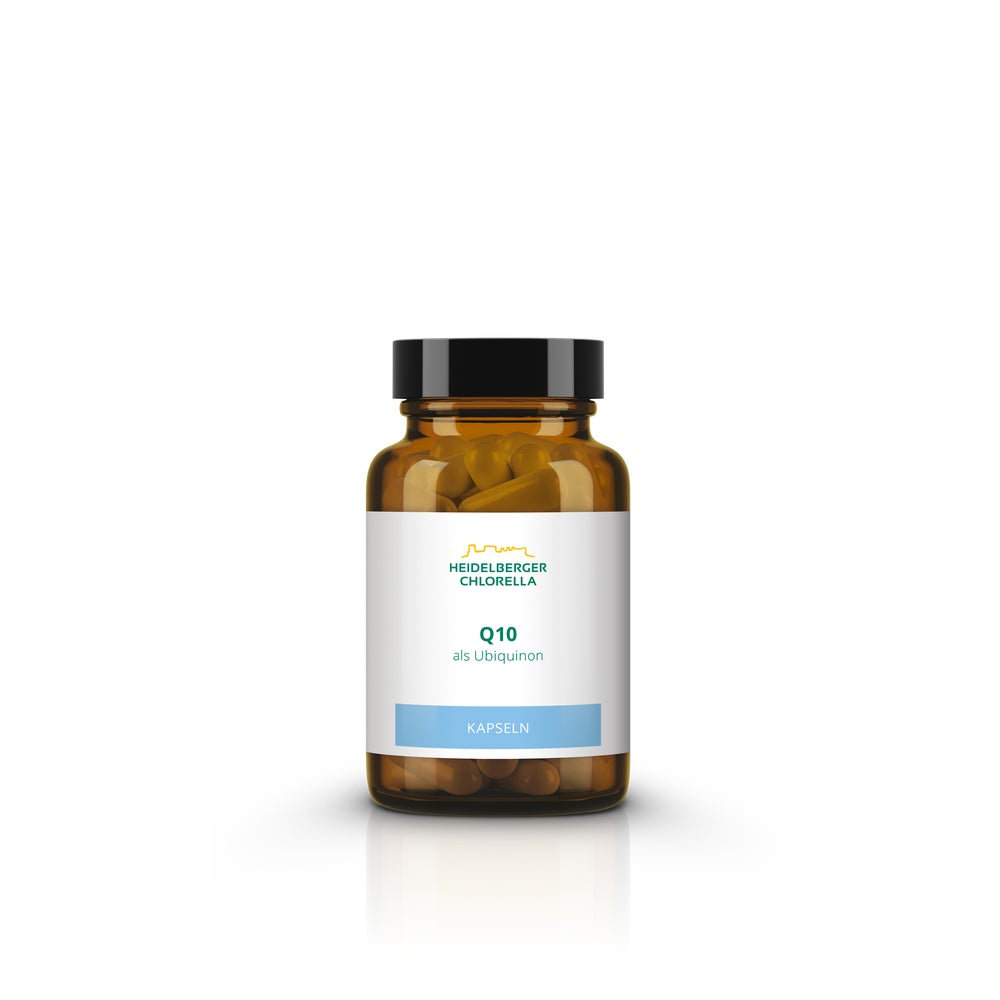 Q10 ALS Ubiquinon Kapseln 60 St