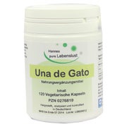 Produktabbildung: UNA DE GATO Kapseln 120 St