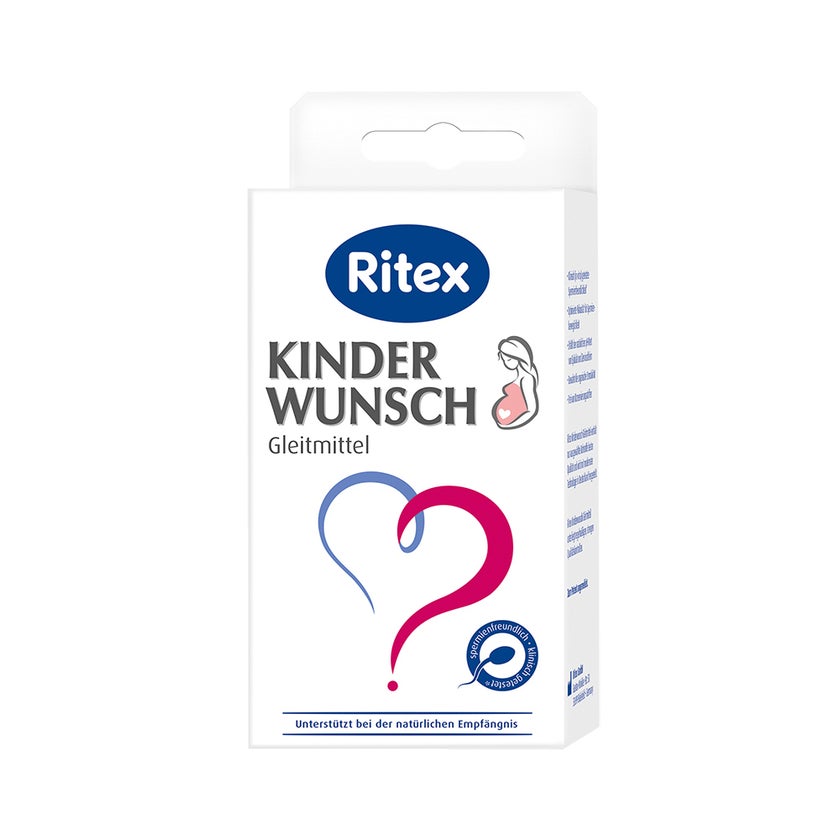 natürliches gleitmittel bei kinderwunsch Ritex Kinderwunsch-Gleitgel im Test: Meine Erfahrung