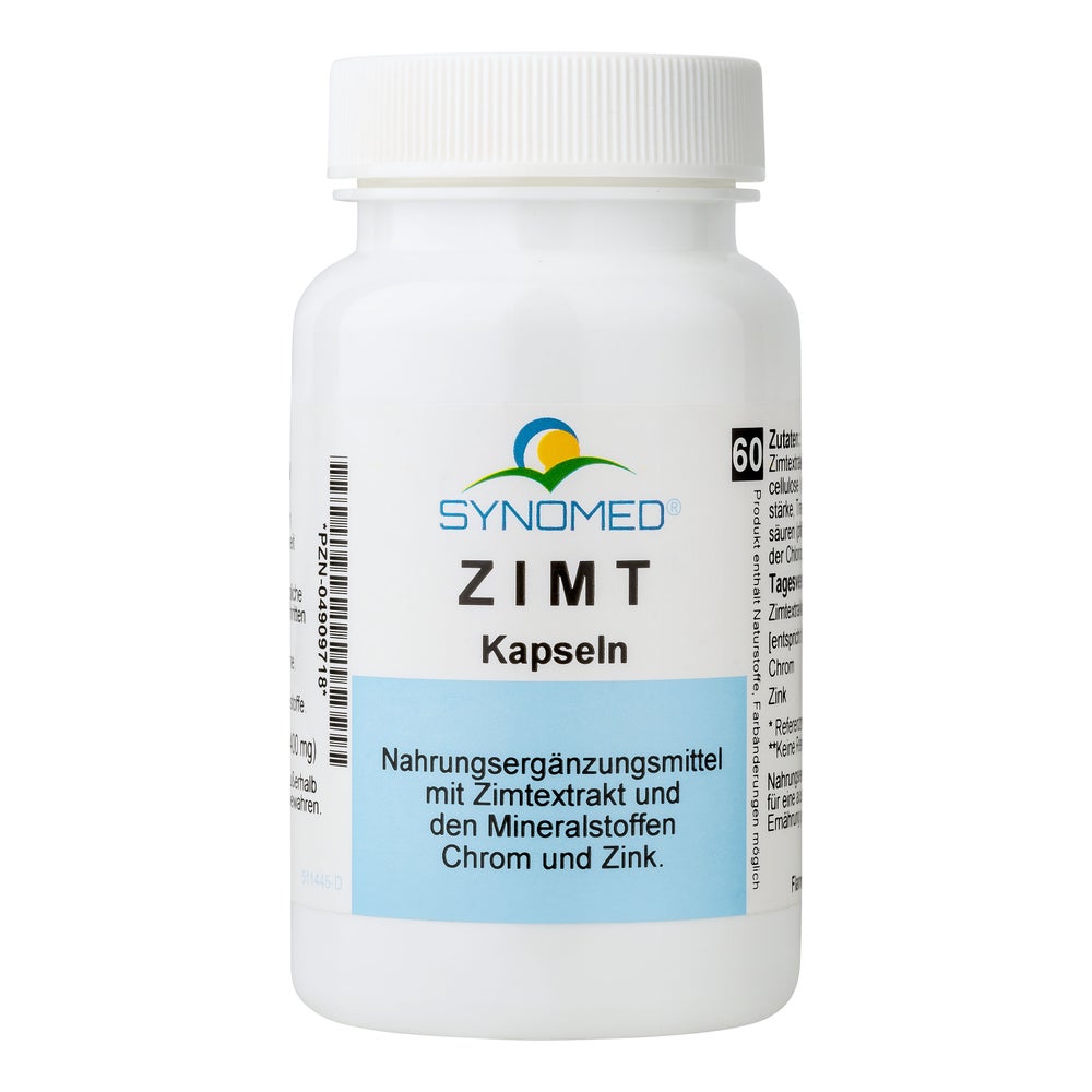 ZIMT Kapseln 60 St