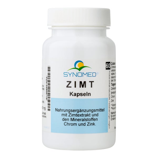 ZIMT Kapseln 60 St