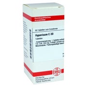 Hypericum C 30 Tabletten 80 St