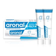 aronal Zahnpasta Zahnfleischschutz 2X75 ml