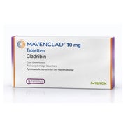 Mavenclad 10 mg Tabletten 6 St
